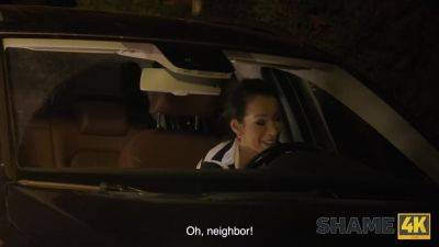 SHAME4K. Right Fuck, Right Time - hotmovs.com - Czech Republic