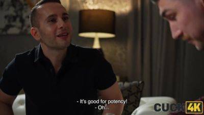 CUCK4K. No Way to Spice It Up - hotmovs.com