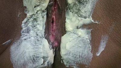 Tatya Remove Hair Of Kavita Vahini Pussy - desi-porntube.com - India