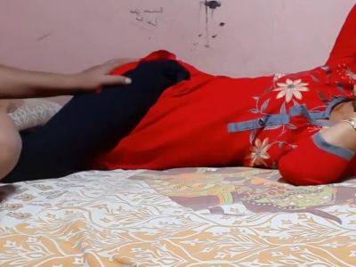 Preparing For Sex With My Friend - desi-porntube.com - India