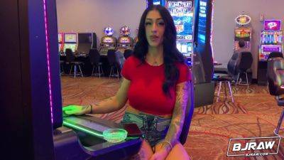 Luna Babys Sin City Facial - upornia.com