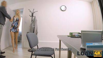 LOAN4K. Shooting a music video needs help so honey comes to creditor - txxx.com - Hungary