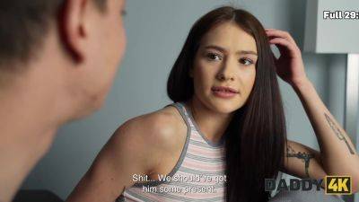 DADDY4K. Soldier’s Sexy Side - txxx.com