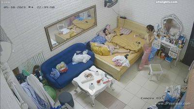 chinese girls dormitory.3 - txxx.com - China