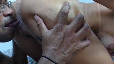 My naughty uncle pounded me in the fur, leaving my ass gaping - veryfreeporn.com