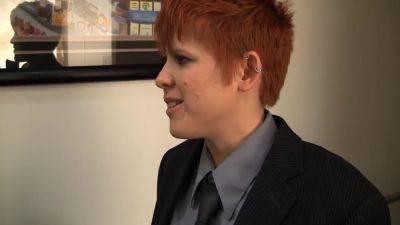 Brett Rossi - Lily Cade - Brett Rossi And Lily Cade - And Are Horny Lesbians Who Tongue - txxx.com