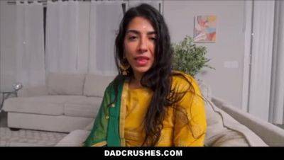 Joshua Lewis - Young Arab Stepsister Experiences Forbidden Passion With White Stepfather - Jasmine Sherni, Joshua Lewis - xxxfiles.com