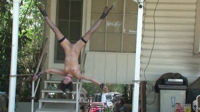 Inverted Porch Hang - Koneko Claw - hclips.com