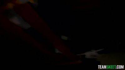 Concept: Creepy Encounter - Myra Moans - hclips.com