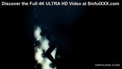 Open me Softly! Tender Anal Sex with Leya DeSantis by SinfulXXX - hotmovs.com