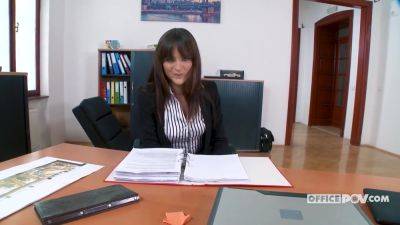 Lydia Lust - Miss Lust Is So Cooperative - upornia.com