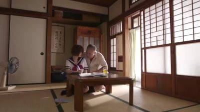 Father-in-law makes me deep throat 04978 - hclips.com - Japan