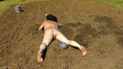 Gardening For Naked Slave Slut Pt3 - hclips.com