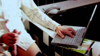 An Uninhibited Woman Loves To Take It In The Pussy - upornia.com