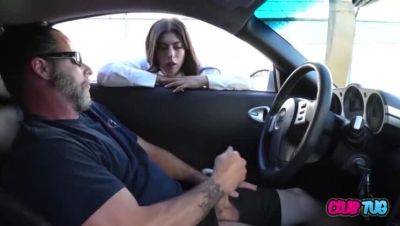 Jack Vegas - Young Woman Caught Me Masturbating in Public - xxxfiles.com