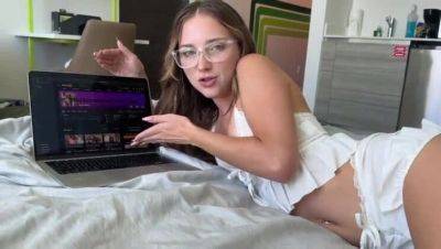 Macy Meadows - Step-Sister Macy Meadows' First Adult Tape ~ Household Roleplay ~ Scott Stark - xxxfiles.com