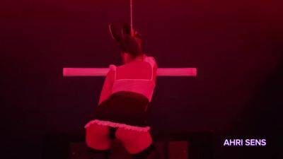 Naughty Bunny Deep Throats - hclips.com