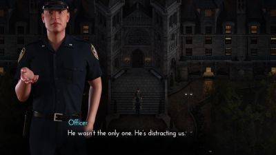 The Genesis Order Text Dialogue 165 - upornia.com