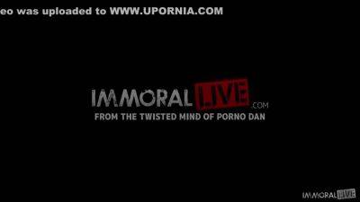 Sofie Reyez - Sofie Reyez In Pov Threesome W Big Dick Dean 4k - upornia.com