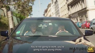 MATURE4K. Right Frame of Mind - txxx.com