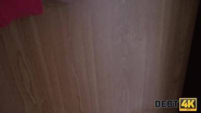 DEBT4k. Web of Lust. Hot sex with Cortney Weiss - hotmovs.com - Russia