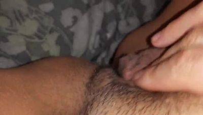 My neighbor found me masturbating and assisted in my climax - Girls' ecstatic orgasm - veryfreeporn.com