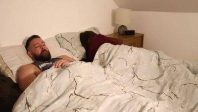 Uncensored Encounter: Stepmother & Stepson's Forbidden Hotel Romp - porntry.com