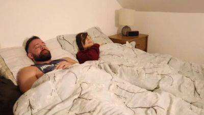 Uncensored Encounter: Stepmother & Stepson's Forbidden Hotel Romp - porntry.com