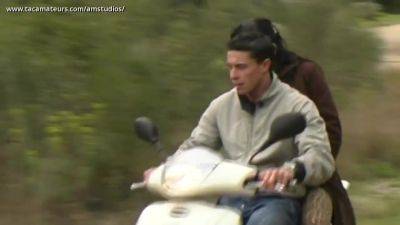 The Biker Fucker - hclips.com