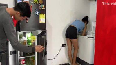 Jeison Rojas And Emilis Perez - Colegiala Caliente Llama A Su Companero De Clase Para Tener Sexo Con El Mientras Nadie 10 Min - hclips.com