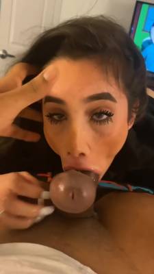 Mackzjones Bbc Sloppy Blowjob Fucking Porn Video Leaked - hclips.com