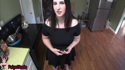 Paige Steele - Cum Obsessed Sister-in-law Puts Out 7 Min - upornia.com