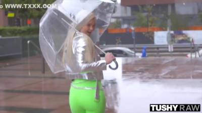 Kay Carters Tight Gets Rawed - txxx.com