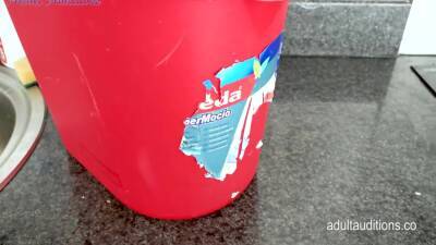 Adultauditions E429 My Interracial Audition With Red Rose - upornia.com