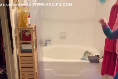 Nude Shower Video Leaked - hclips.com