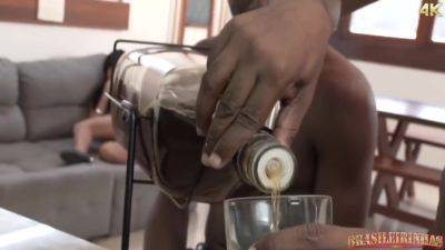 Brazil C Giovana E Porra Na Boca - upornia.com - Brazil