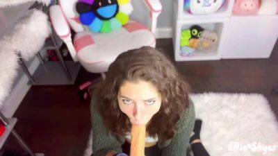 Ellie Skyes - Cucking My Own Dad Wmy Brother - videomanysex.com