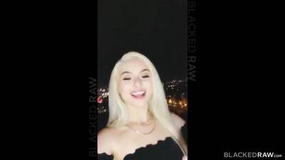 Aria Banks - A Boring Night With Aria Banks - upornia.com