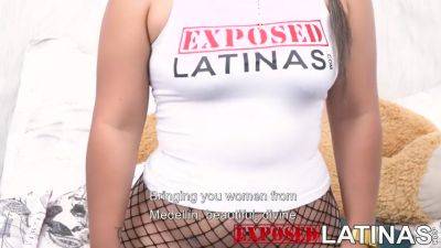 Casting . Sara Hill Sara Hill - Exposedlatinas - hotmovs.com - Spain - Colombia - Mexico