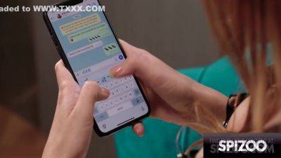 Holly Molly - Turns Into A Naughty Maid - hotmovs.com - Czech Republic