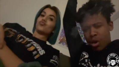 Nicole - Smutts Out Busty Milf Matessa Nicole 7 Min With Lil D - hotmovs.com