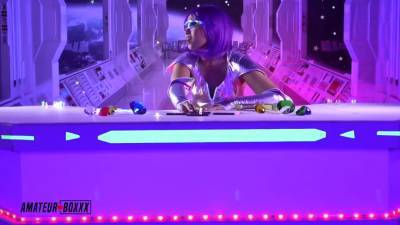 Adrian Maya - Maya - Adrian Maya - Space Ranger - hclips.com