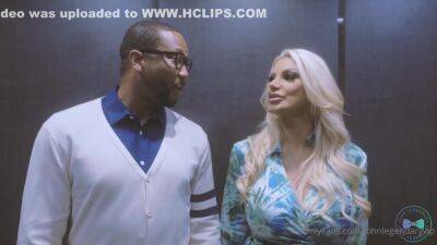 Brittany Andrews - John Legendary And Brittany Andrews In Hardcore Sextape With - hclips.com