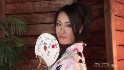 840 Summer Time Memory 夏の想い出 With Kyoka Ishiguro - upornia.com - Japan