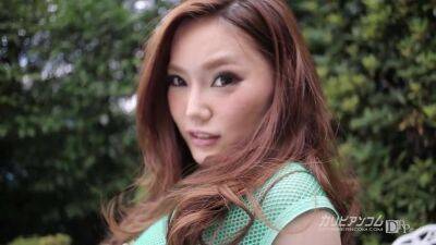 Aya Mikami Dynamite Aya Mikami - Caribbeancom - hotmovs.com - Japan