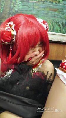 Megu Memezawa Vertical Type Video 003: BJ In Animetion Cosplay - Caribbeancom - hotmovs.com - Japan