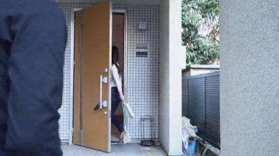 Nana Kamiyama My neighbor is such a whore - Caribbeancom - hotmovs.com - Japan