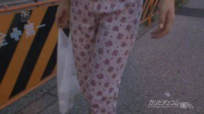 Ren Miyamura Poor Couple - Caribbeancom - hotmovs.com - Japan