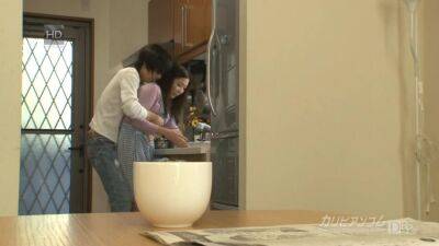 Mirei Yokoyama Forbidden Correlation 14 - Caribbeancom - hotmovs.com - Japan