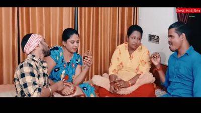 Fuck My Sweet Fucking Bhabhi! Desi Swapping Sex - desi-porntube.com - India